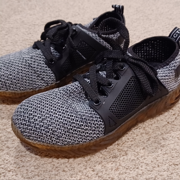 Men's Ryder Industructible Work Shoes - size 7.5/38 Eur - Picture 3 of 10